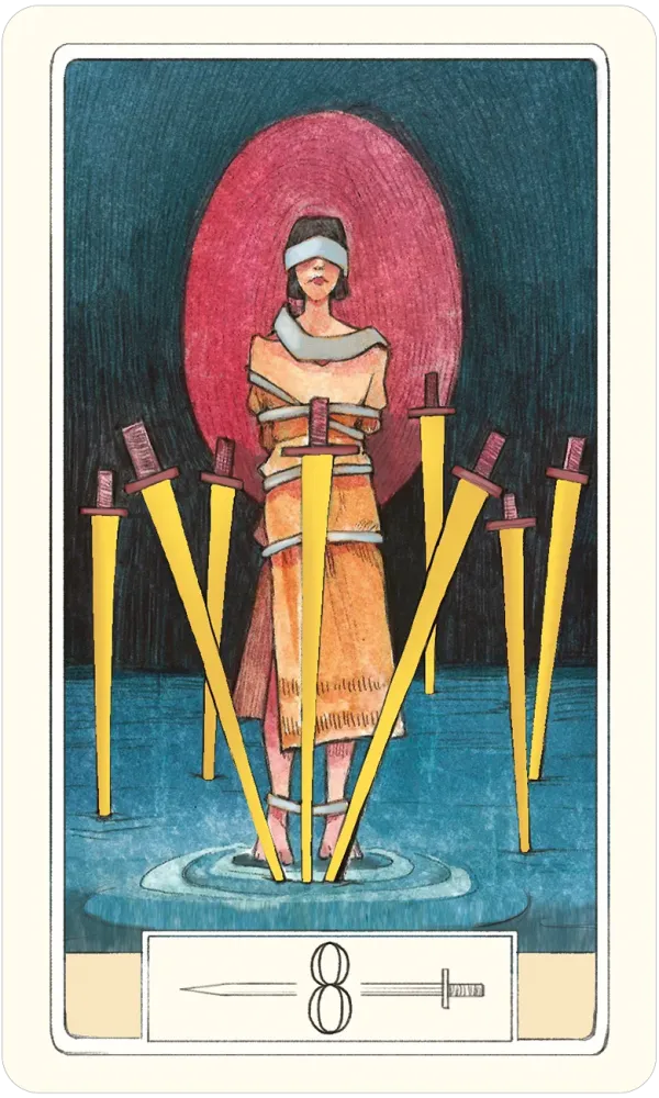 Curious Travels Tarot