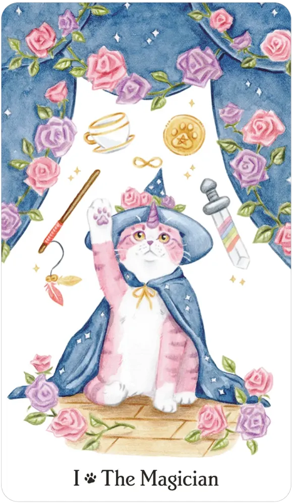 Caticorn Tarot