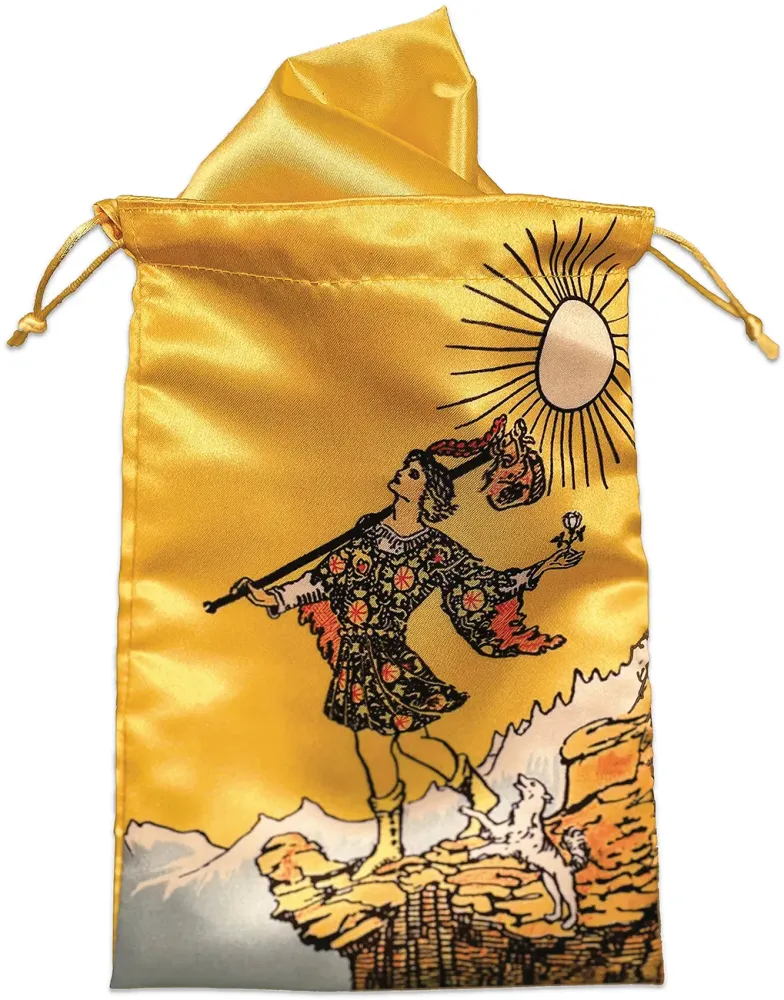 The Fool Tarot Pouch