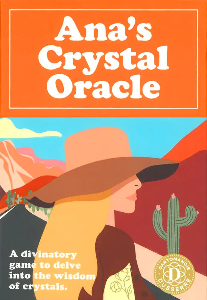 Ana's Crystal Oracle