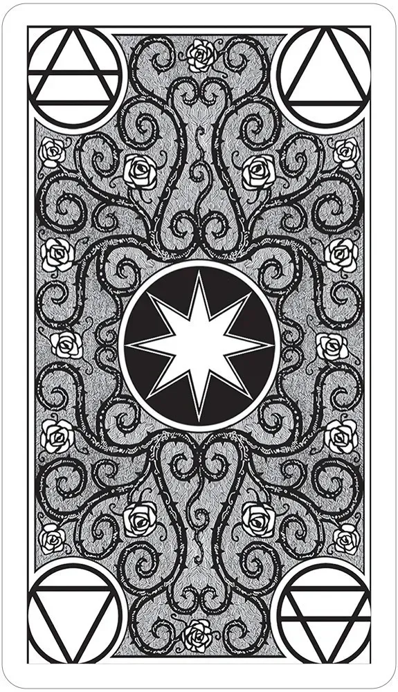 Bianco Nero Tarot