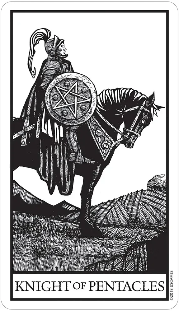 Bianco Nero Tarot