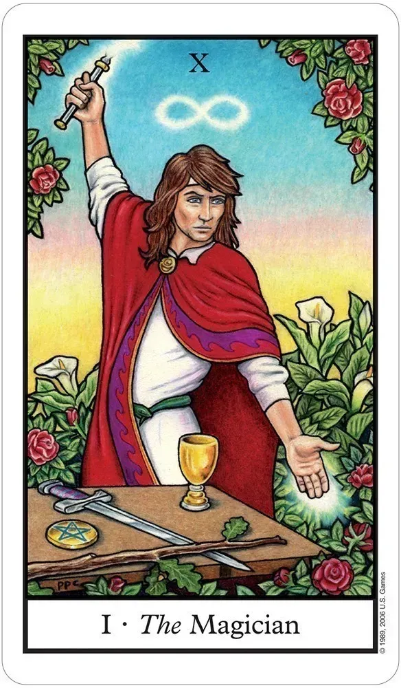 Connolly Tarot