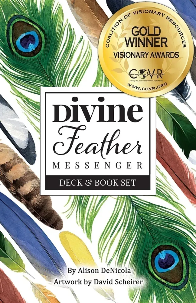 Divine Feather Messenger