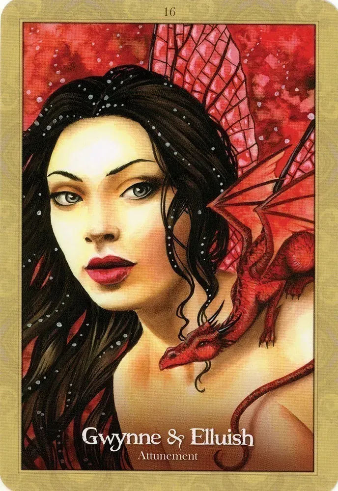 Oracle of the Dragonfae