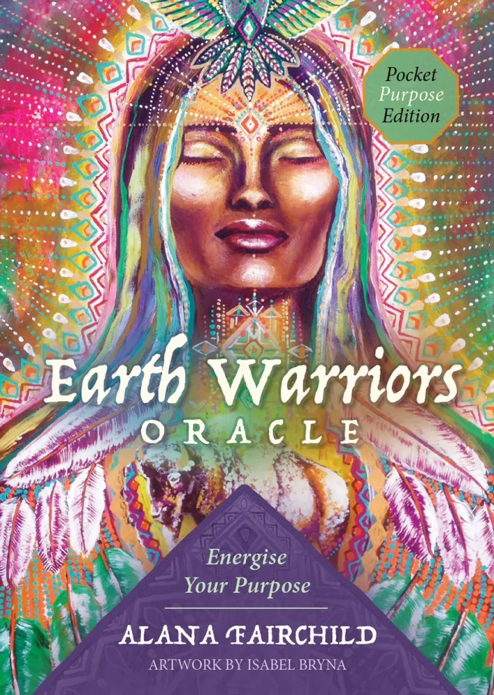 Earth Warriors Oracle Pocket Purpose Edition