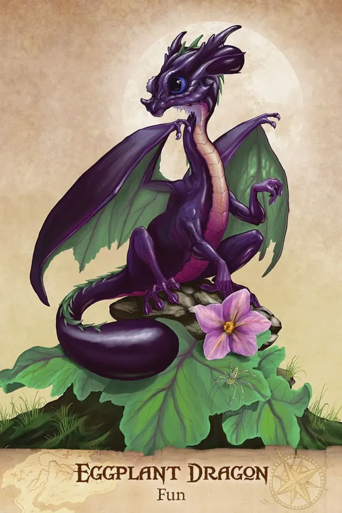 Field Guide To Garden Dragons