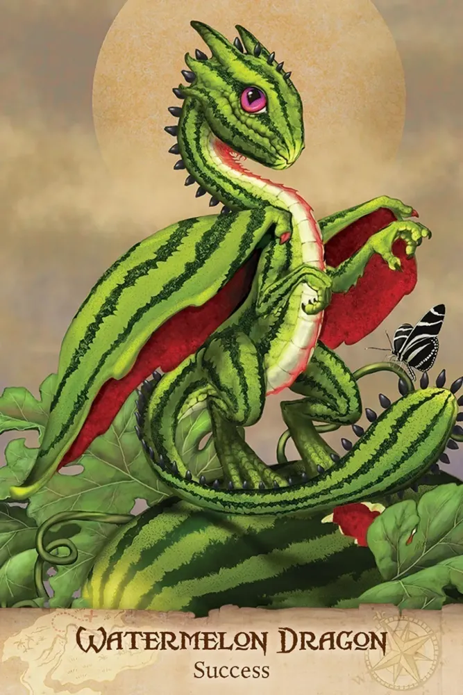 Field Guide To Garden Dragons