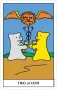 Gummy Bear Tarot Deck