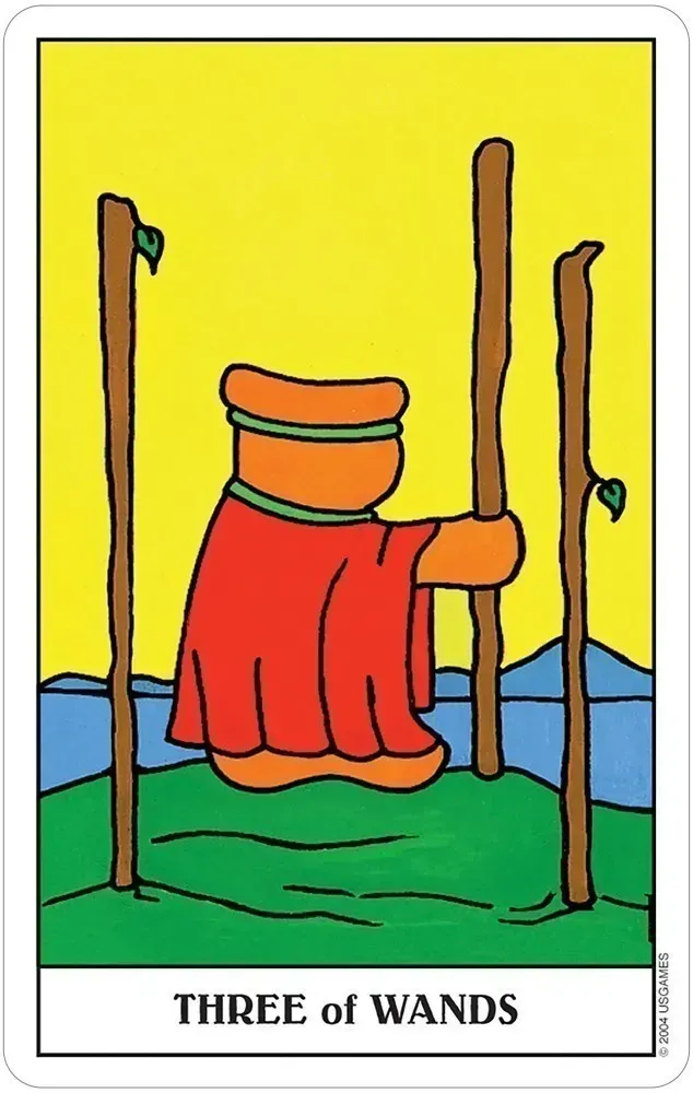 Gummy Bear Tarot Deck