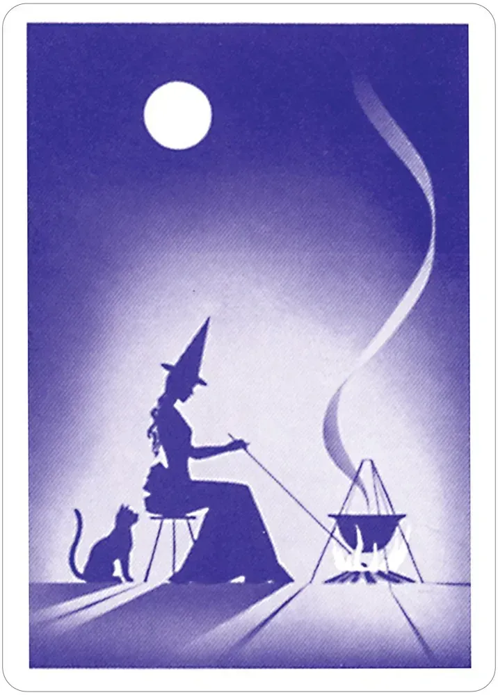 Gypsy Witch® Fortune Telling Cards