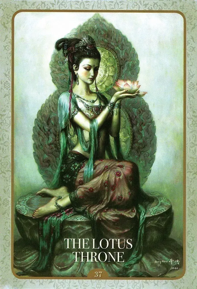 Kuan Yin Oracle