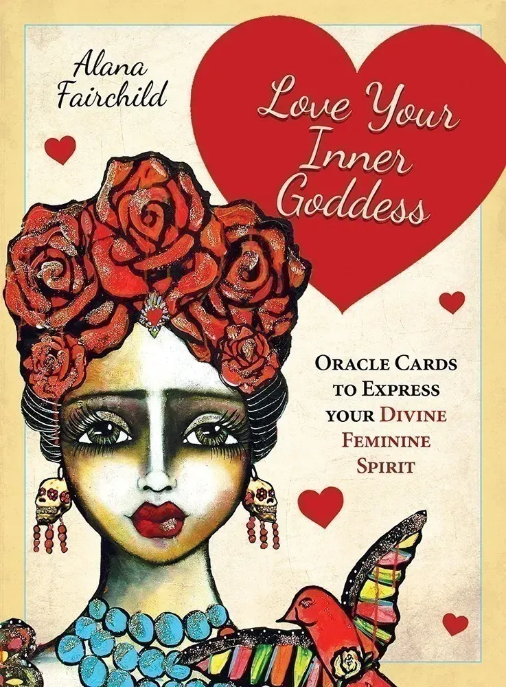 Love Your Inner Goddess