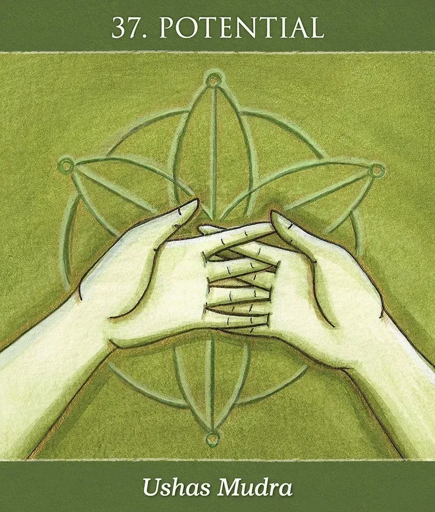 Mudras For Awakening The Five Elements