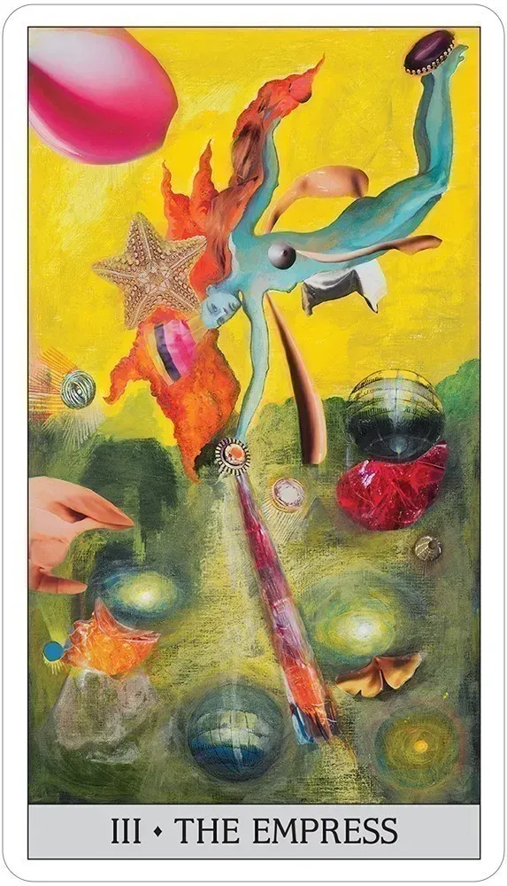 Japaridze Tarot