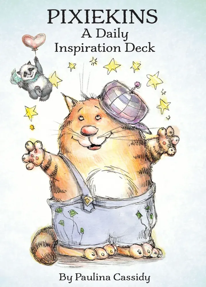 Pixiekins: A Daily Inspiration Deck