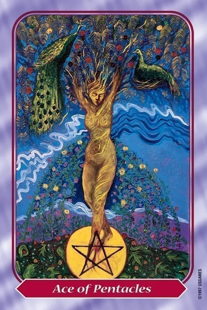 Spiral Tarot