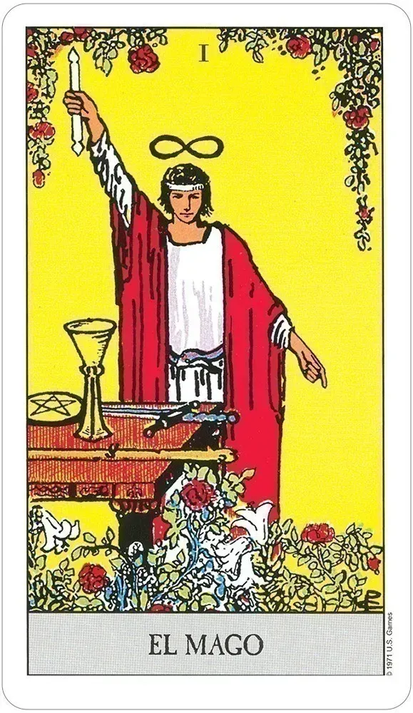 Spanish Rider-Waite® Tarot